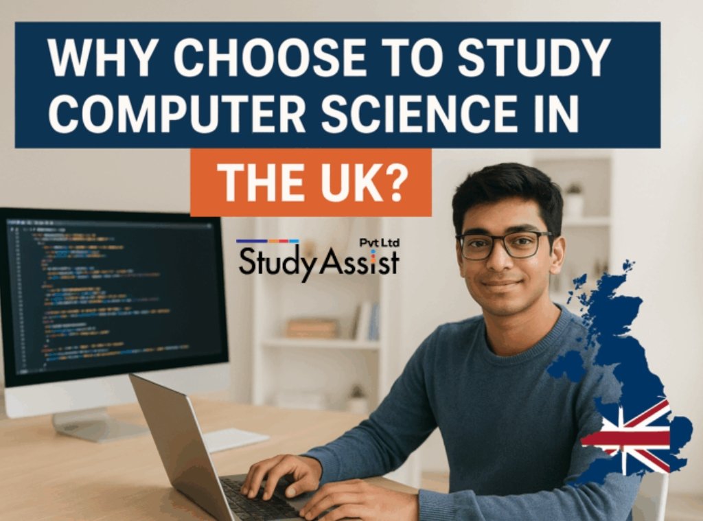 Why Choose to Study Computer Science