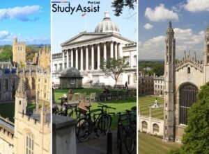 How to Use Study Assist to Apply at Top UK Universities