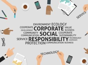 The Power of Technology: Profit with Social Responsibility