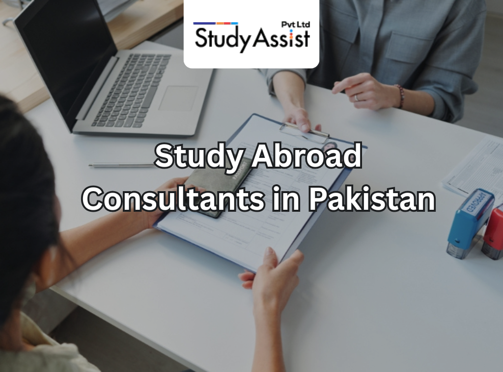 Study Abroad Consultants in Pakistan
