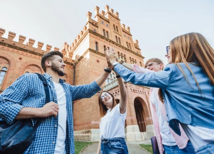 Study in UK from Pakistan – Complete Guide for Pakistani Students