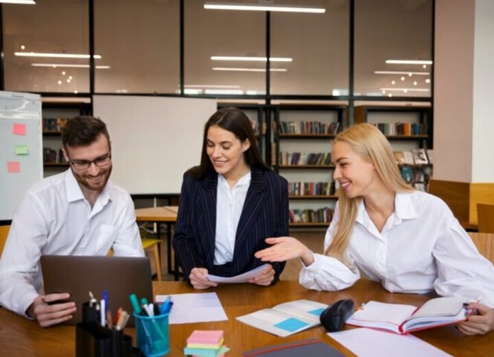 UK Education Consultant in Islamabad